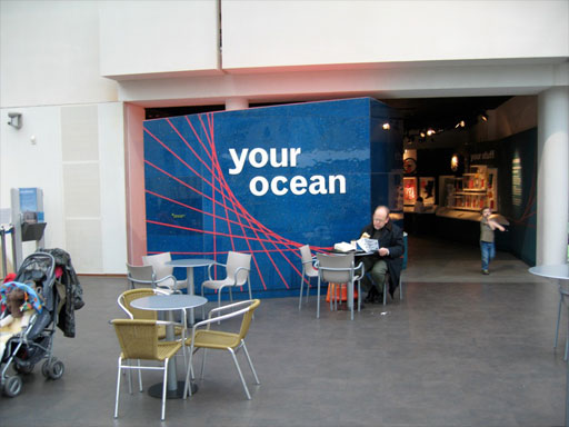 Your Ocean installation